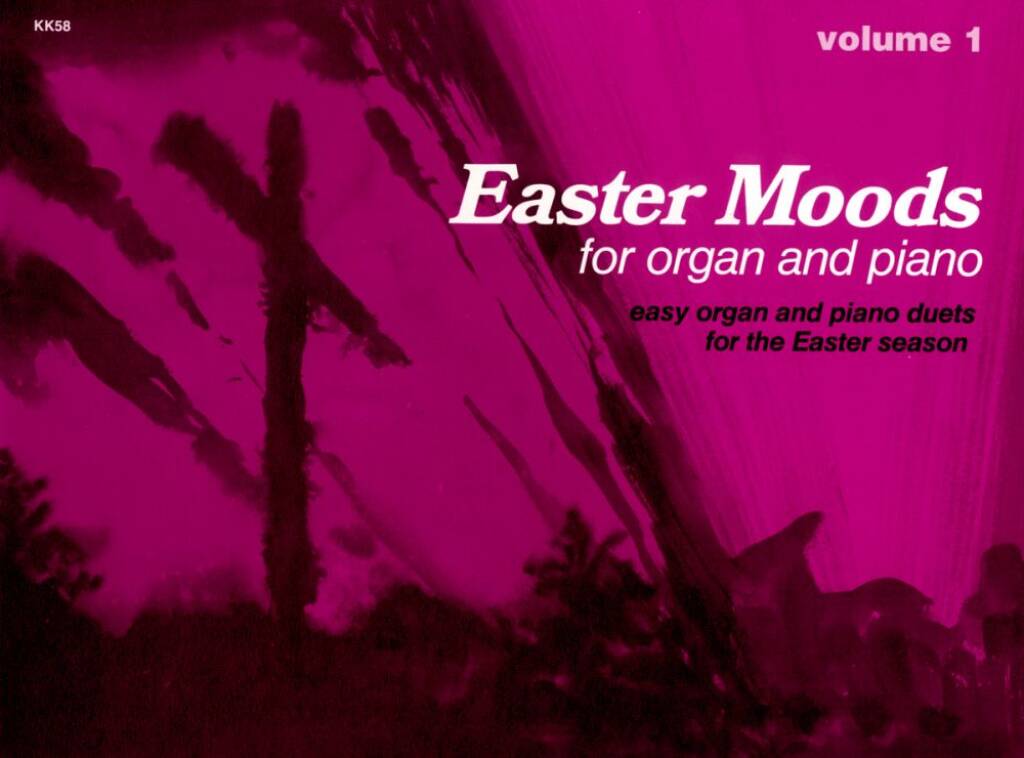 Easter Moods For Organ and Piano Vol 1